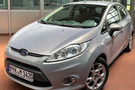 Ford Fiesta 116.300 km 5.300 &euro; Andernach 56626