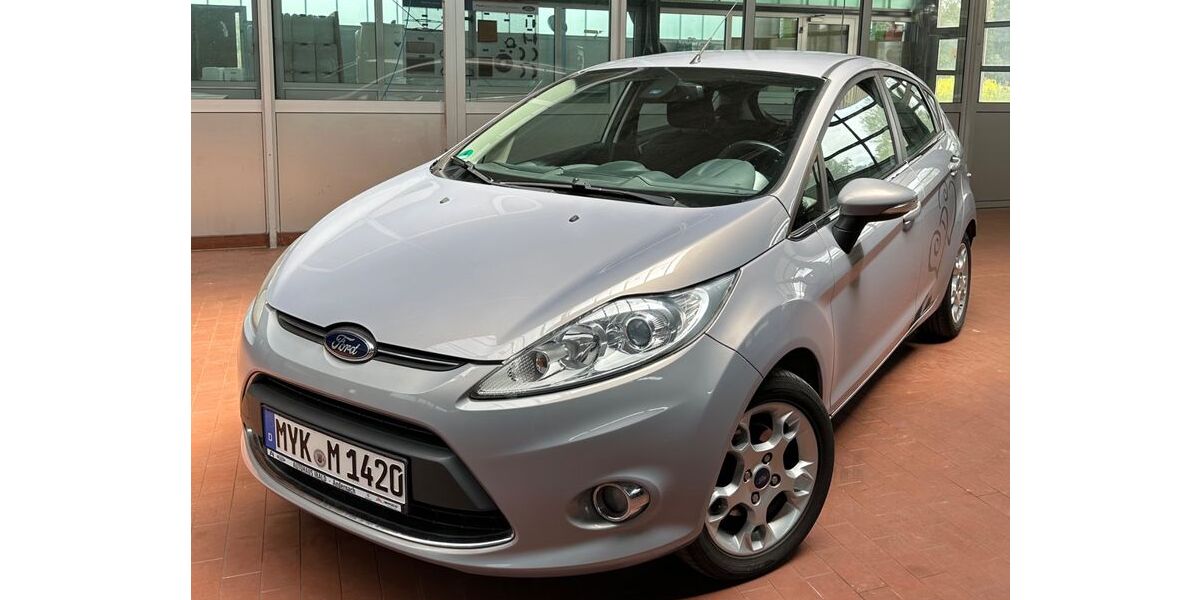 Ford Fiesta 116.300 km 5.300 &euro; Andernach 56626