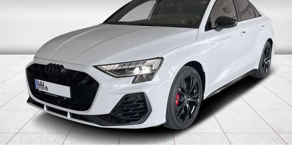 Audi S3 1.890 km 51.950 &euro; Hamburg 22419