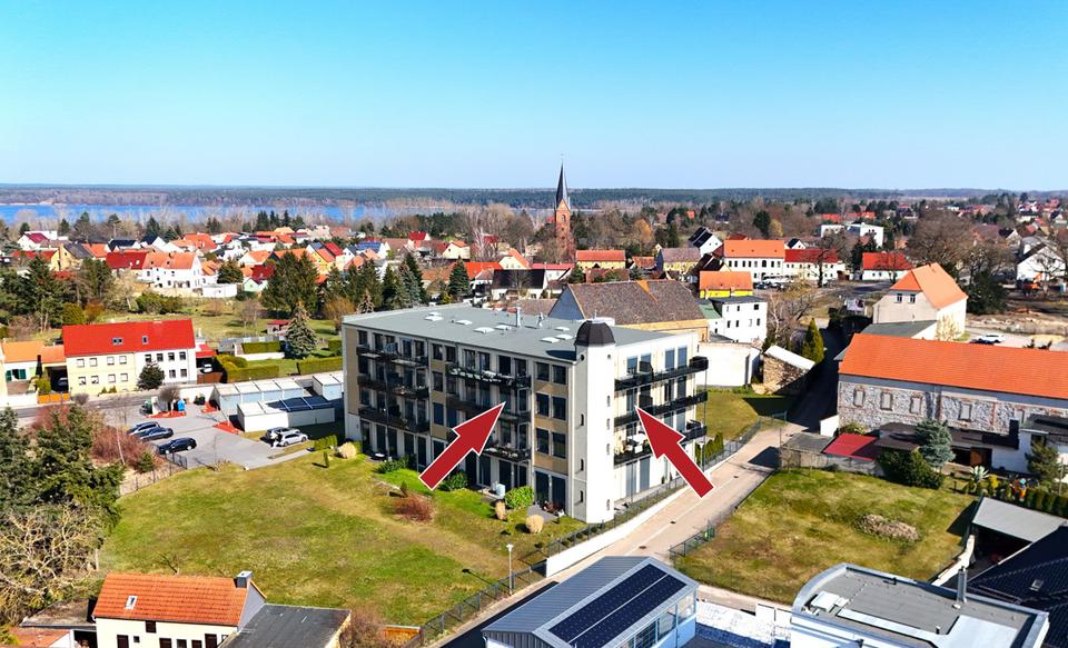 Etagenwohnung Muldestausee - 4 Zimmer, 173 m&sup2;, 1.890&euro; | Angebot:25215477