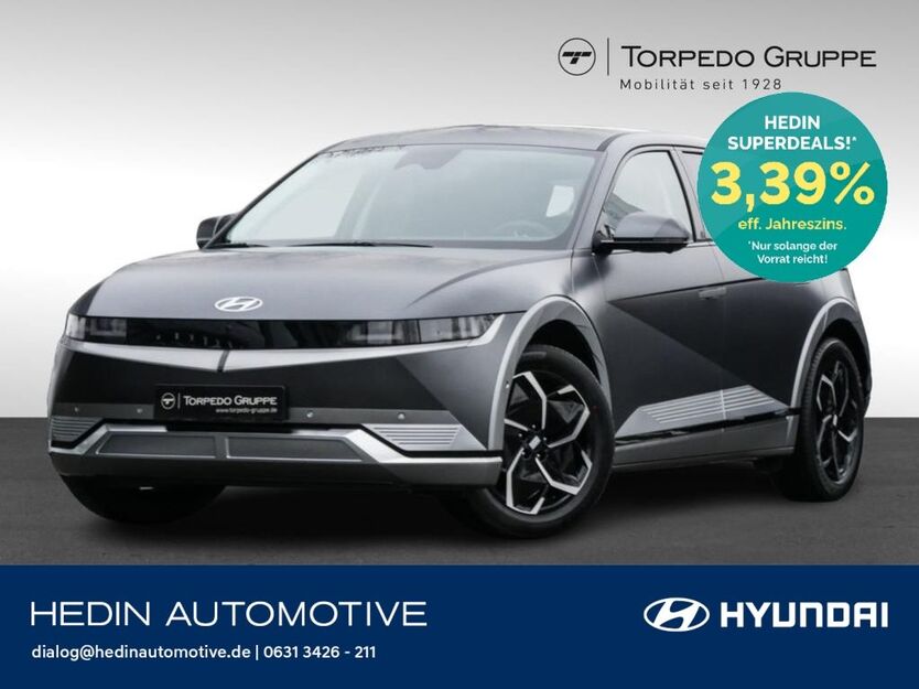Hyundai IONIQ 5 59.608 km 33.890 € Kaiserslautern 67655