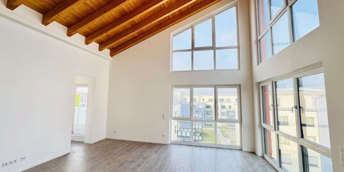 Etagenwohnung Ludwigshafen Ludwigshafen-Oggersheim - 3 Zimmer, 110 m&sup2;, 398.500&euro; | Angebot:26043324