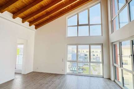 Wohnung Ludwigshafen Ludwigshafen-Oggersheim - 3 Zimmer, 110 m&sup2;, 398.500&euro; | Angebot:26043324