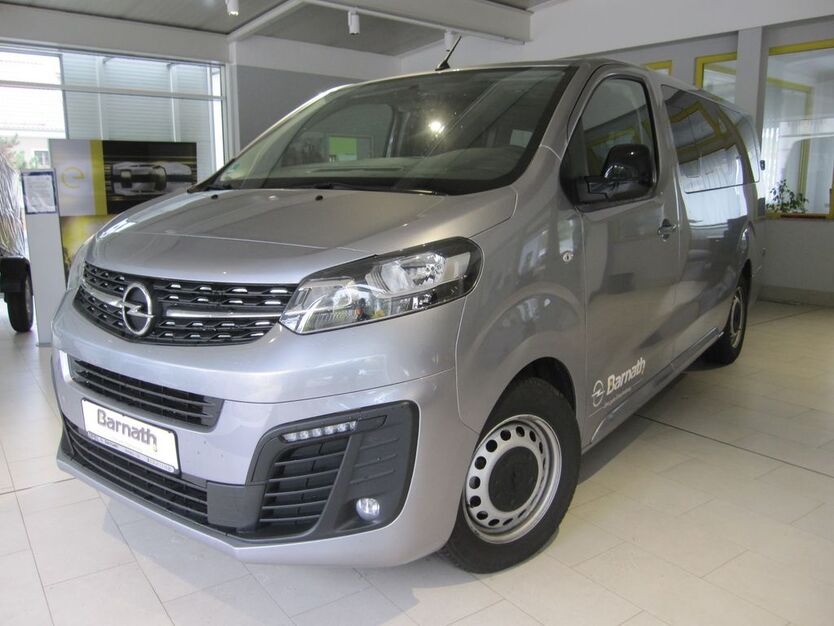 Opel Vivaro 45.643 km 29.950 € Werdau 08412