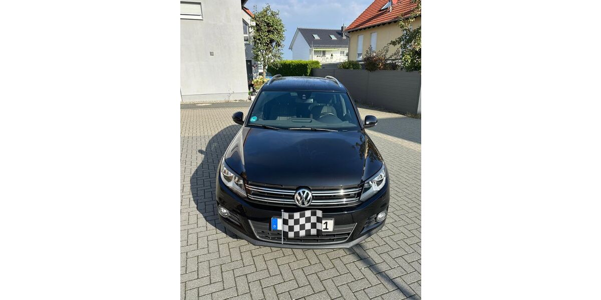 VW Tiguan 108.107 km 15.500 &euro; Dietzenbach 63128