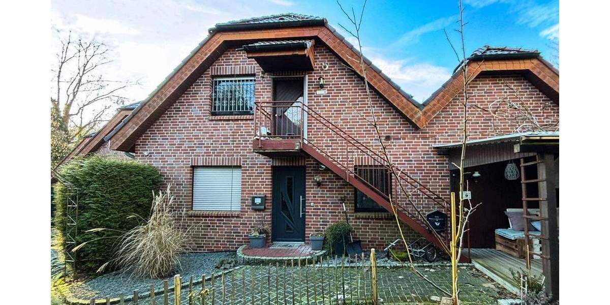 Etagenwohnung Tecklenburg - 3 Zimmer, 67 m&sup2;, 159.000&euro; | Angebot:24915191