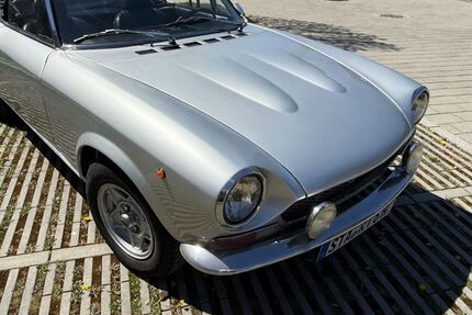 Fiat 124 Spider 65.000 km 17.500 &euro; Gilching 82205