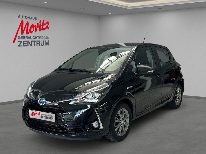 Toyota Yaris 41.613 km 14.450 € Laatzen 30880