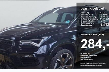 Cupra Ateca 26.191 km 34.620 &euro; Dingolfing 84130