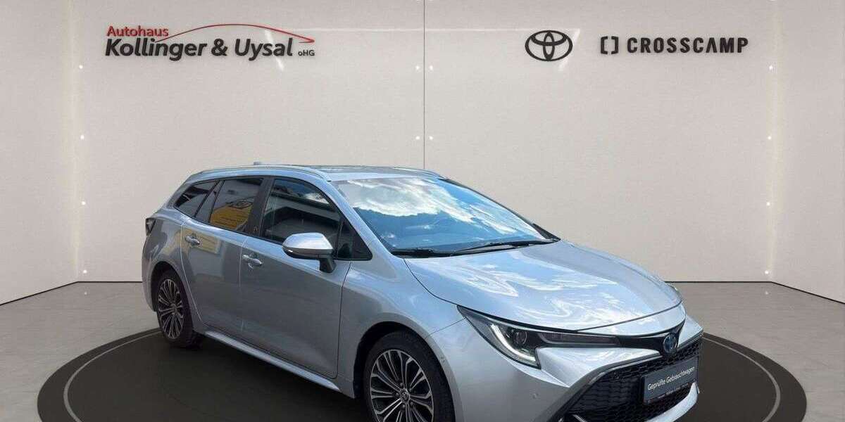 Toyota Corolla 74.490 km 22.490 &euro; Titisee-Neustadt 79822