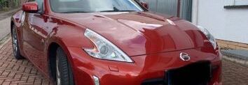 Nissan 370Z