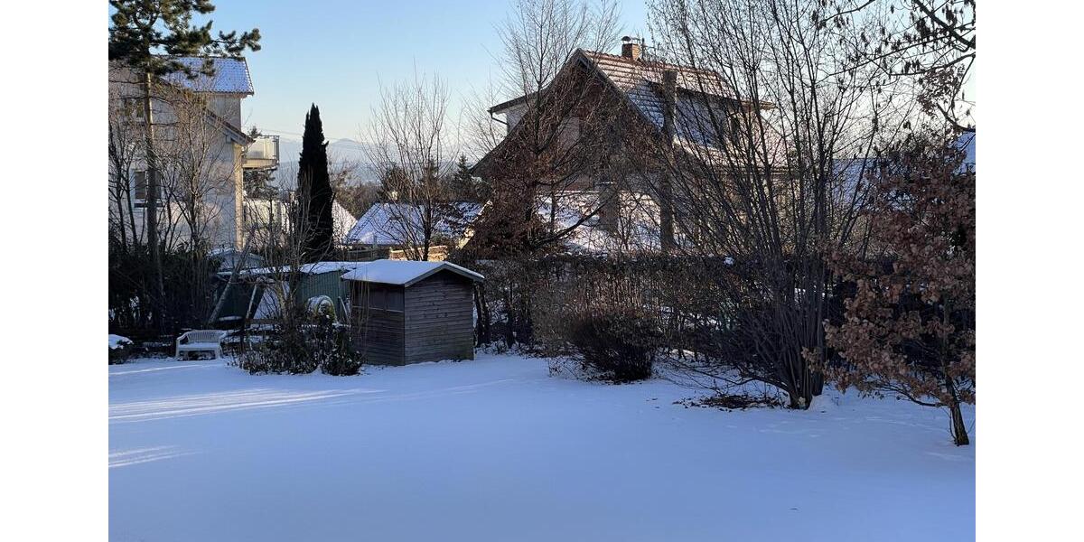 Erdgeschoßwohnung Hohenpeißenberg - 4 Zimmer, 115 m&sup2;, 1.300&euro; | Angebot:22653910