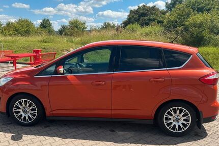 Ford C-Max 234.000 km 3.500 &euro; Sondershausen 99706