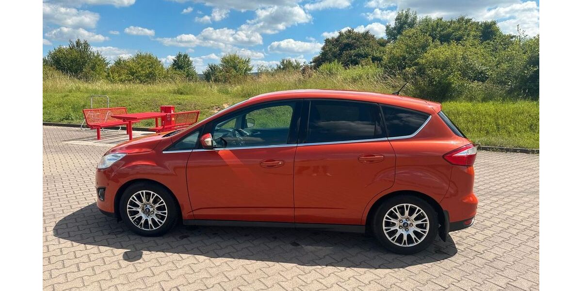 Ford C-Max 234.000 km 3.500 &euro; Sondershausen 99706