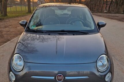 Fiat 500 92.700 km 5.890 &euro; Kiel 24105