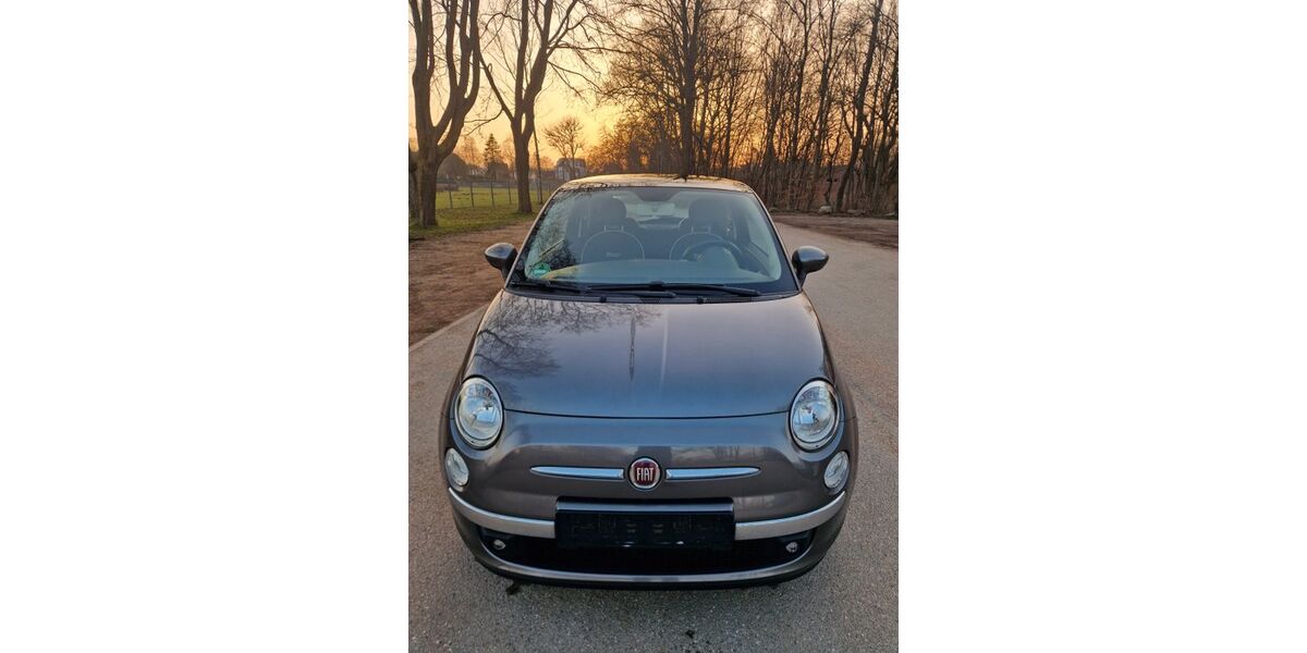 Fiat 500 92.700 km 6.199 &euro; Kiel 24105