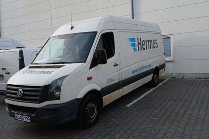 VW Crafter 495.000 km 6.900 &euro; Mainz kostheim 55246