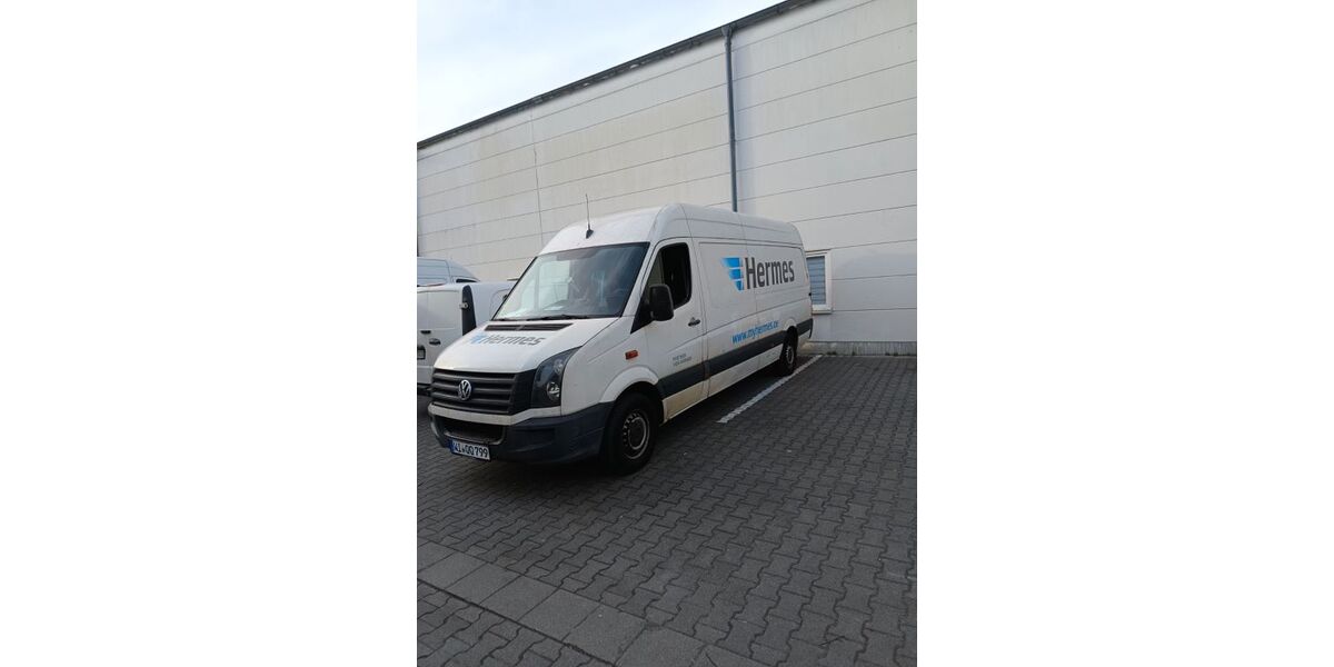 VW Crafter 495.000 km 6.900 &euro; Mainz kostheim 55246