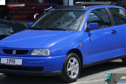 Seat Ibiza 100.000 km 4.998 &euro; Hof 95030