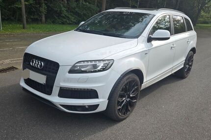 Audi Q7 255.000 km 13.500 € Bad Bodenteich 29389