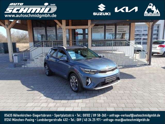 Kia Stonic 52.348 km 16.460 &euro; Höhenkirchen 85635
