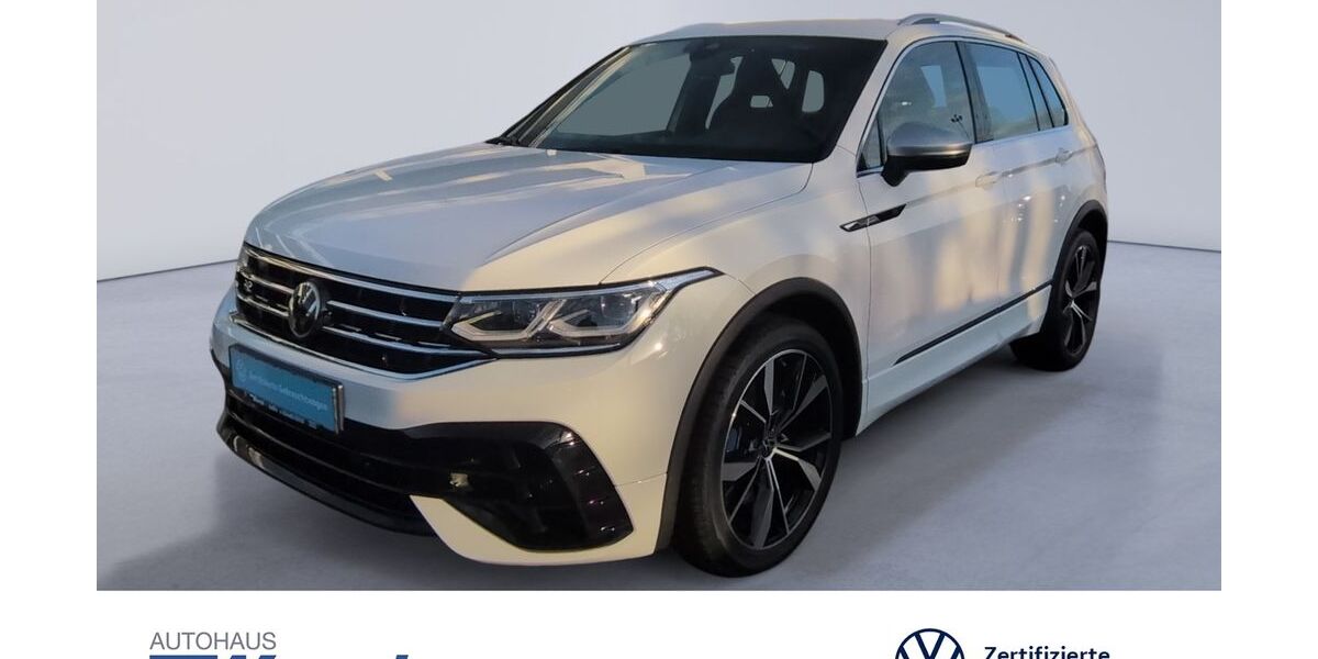 VW Tiguan 32.443 km 38.379 &euro; Südharz 06536