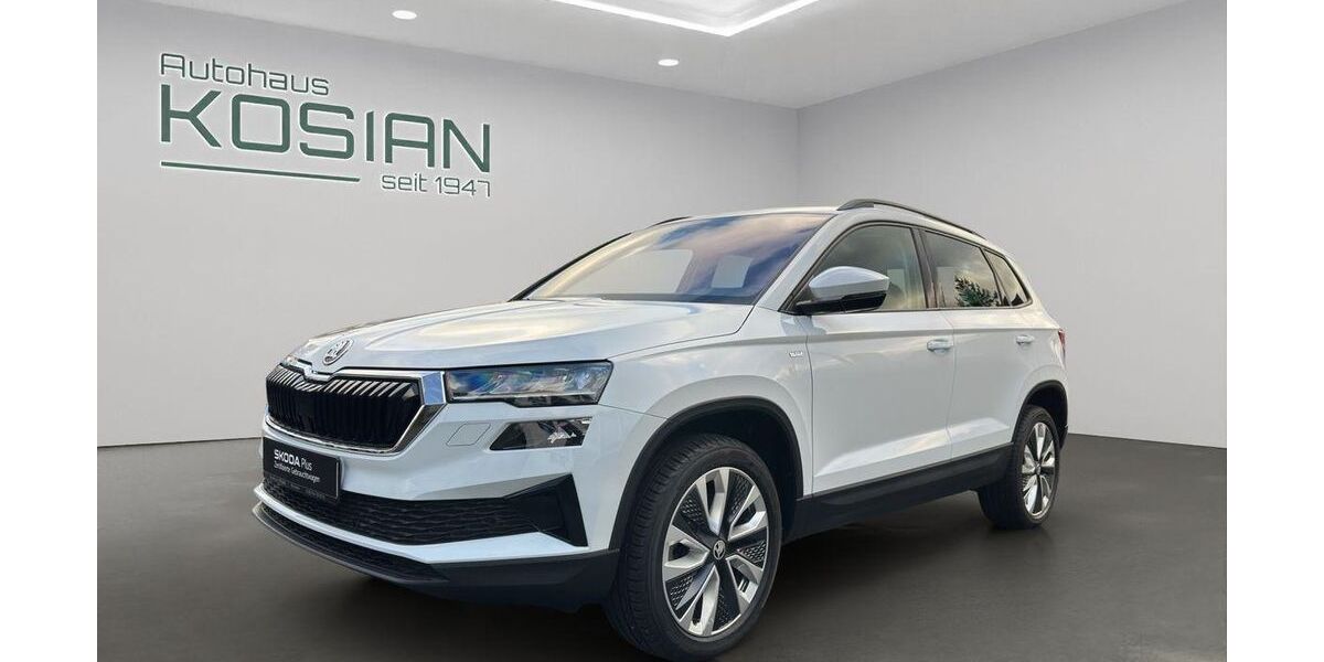 Skoda Karoq 69.138 km 22.980 &euro; Iserlohn 58642