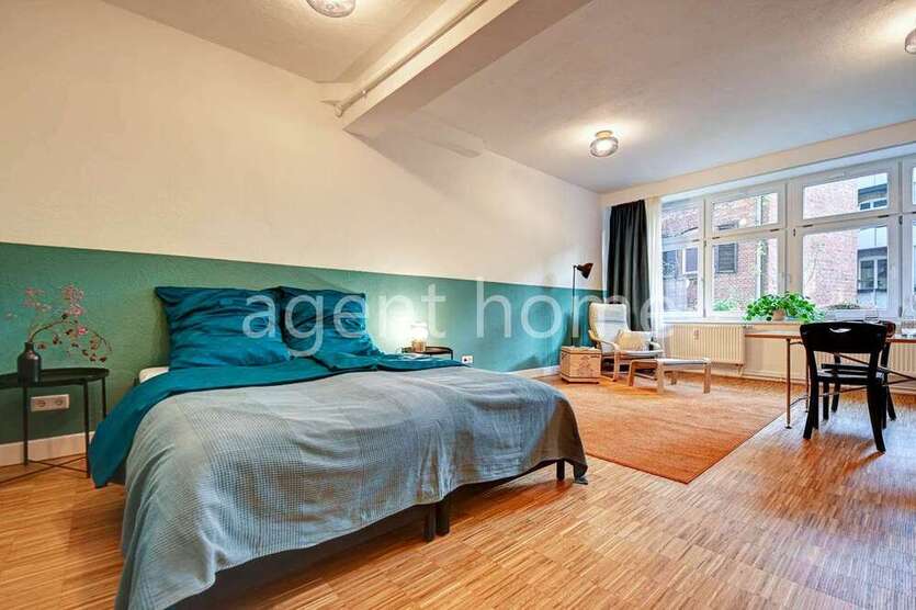 Wohnung zum Mieten in Stuttgart 1.240 € 45 m²