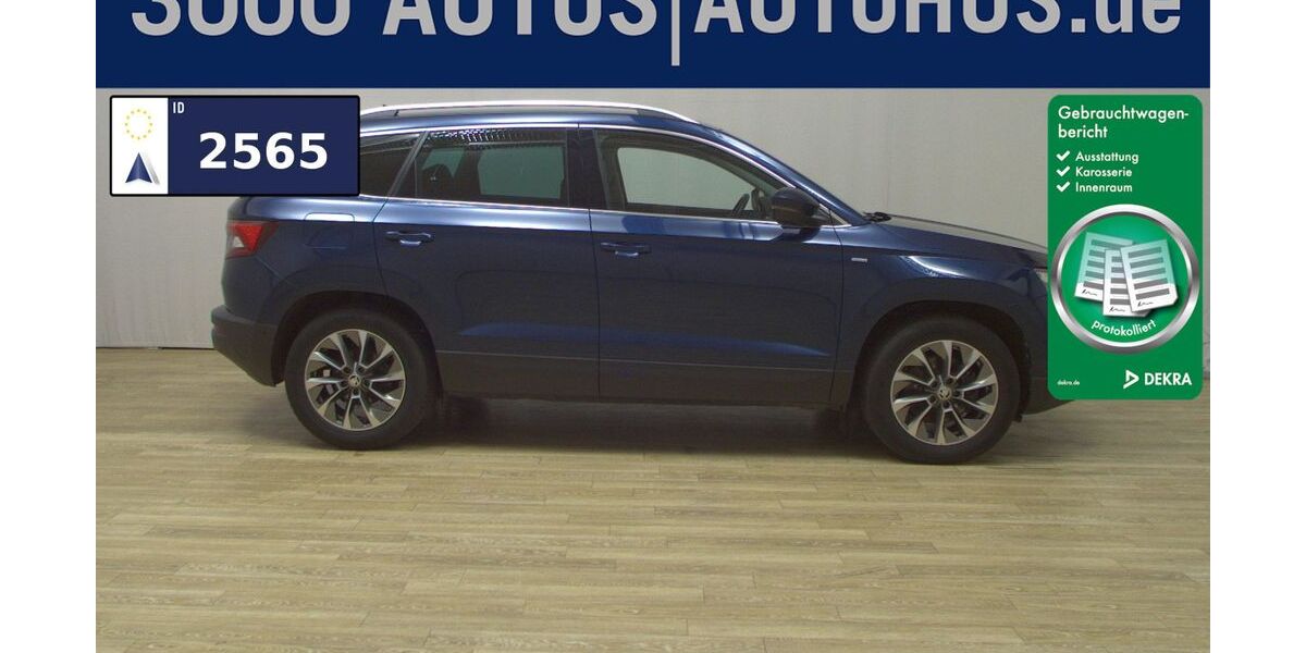 Skoda Karoq 163.351 km 18.480 &euro; Bremen / Arsten 28279