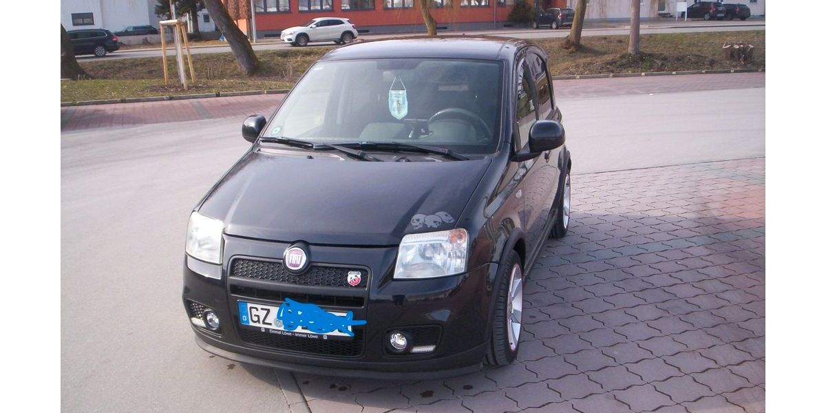 Fiat Panda 172.000 km 3.800 &euro; Burgau 89331