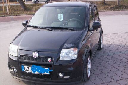 Fiat Panda 172.000 km 4.450 &euro; Burgau 89331