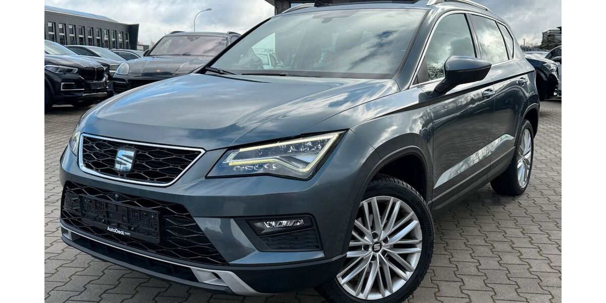 Seat Ateca 161.775 km 17.136 &euro; Gronau 48599