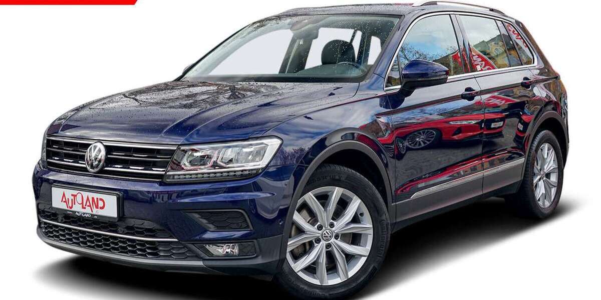VW Tiguan 63.577 km 23.950 € Chemnitz 09111