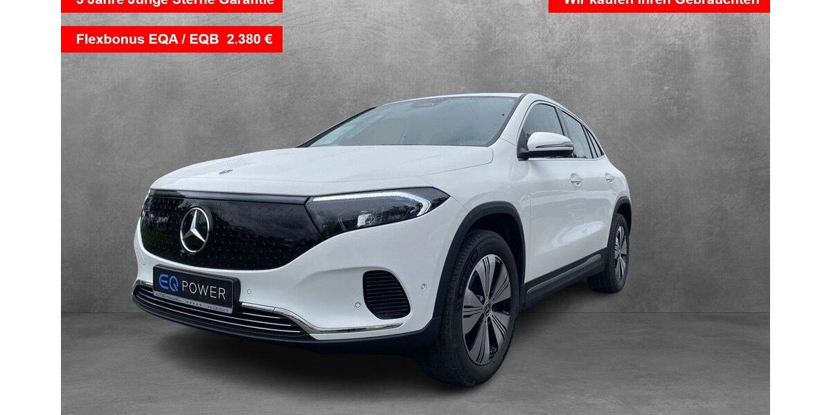 Mercedes-Benz EQA 8.390 km 40.141 &euro; Güstrow 18273