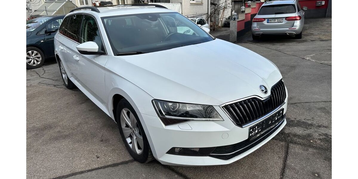 Skoda Superb 145.544 km 16.490 &euro; Heilbronn 74080