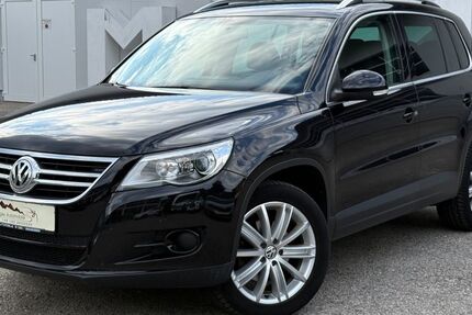 VW Tiguan 207.636 km 4.999 &euro; Bad Endorf 83093
