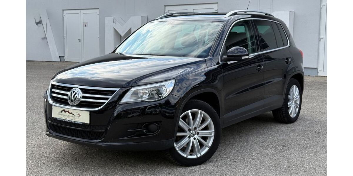 VW Tiguan 207.636 km 4.999 &euro; Bad Endorf 83093
