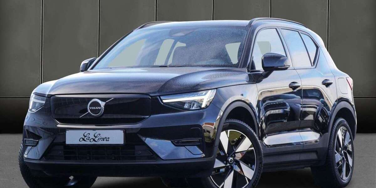 Volvo XC40 15.800 km 39.890 &euro; Saarbrücken 66121