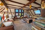 928 m² Grundstück, Charmantes Fachwerkhaus mit Ausbaureserve - Wohnen & Arbeiten unter einem Dach - Bauernhaus, Landhaus Reutlingen Rommelsbach | Angebot:24690906