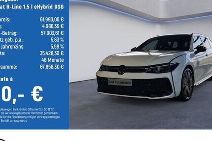 VW Passat 15.000 km 60.690 &euro; Hildesheim 31135