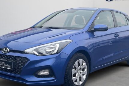 Hyundai i20 61.000 km 9.850 &euro; Einbeck 37574