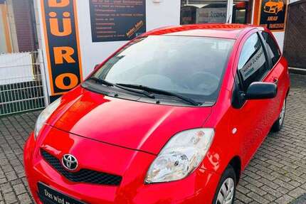 Toyota Yaris 80.000 km 3.980 € Moers 47445