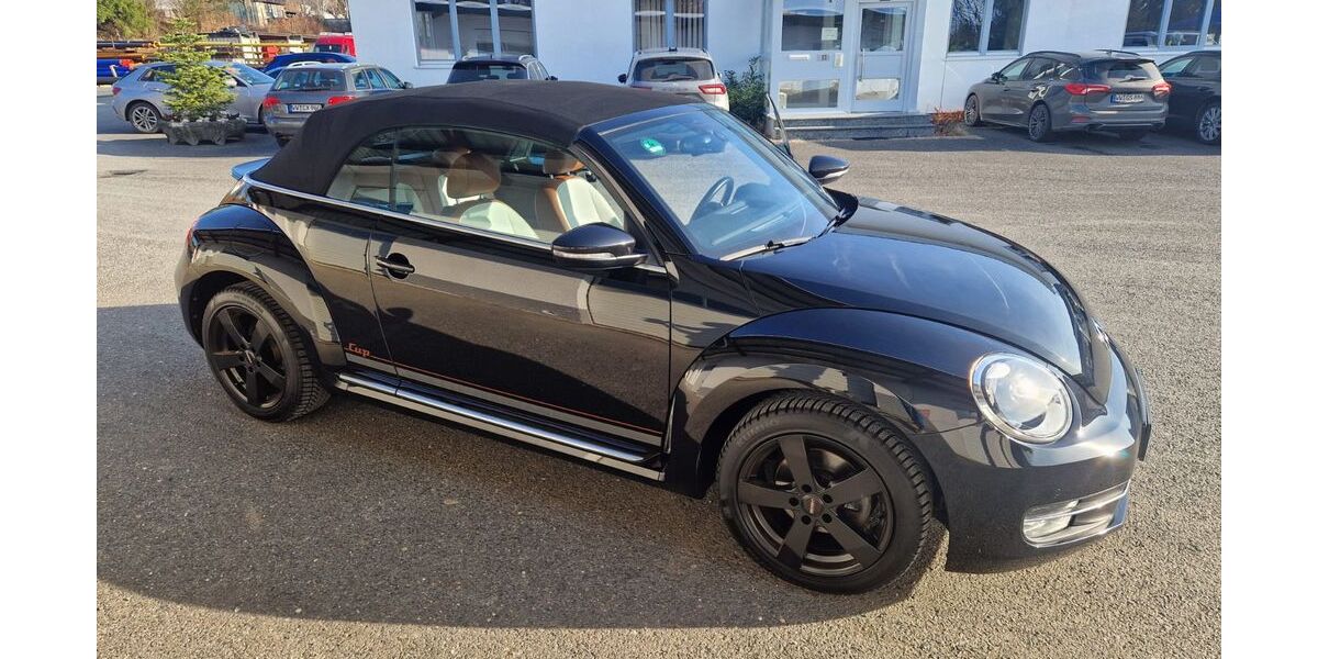 VW Beetle 106.000 km 10.900 &euro; Hillscheid 56204