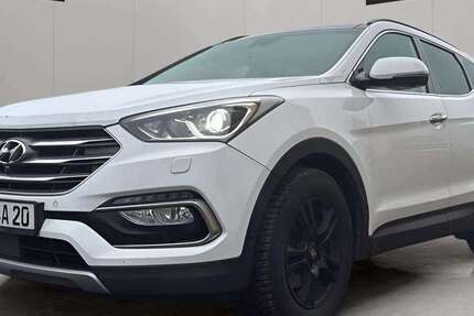 Hyundai SANTA FE 223.000 km 15.950 &euro; Friedberg 61169
