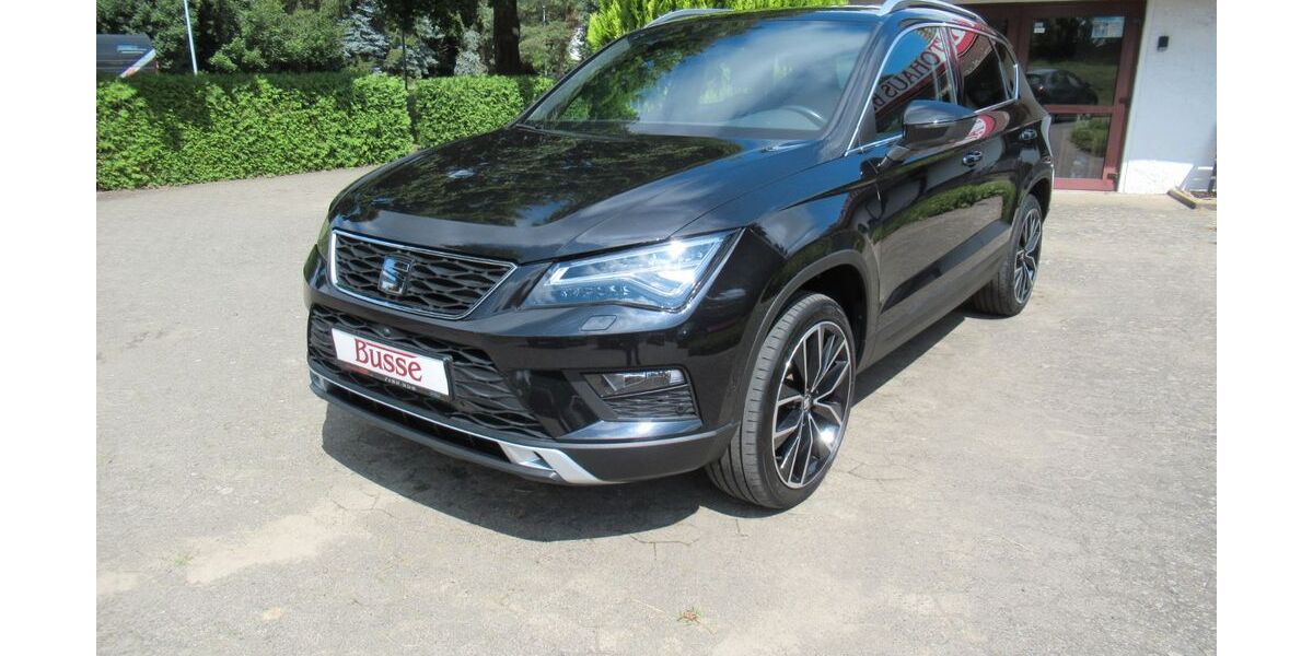 Seat Ateca 110.287 km 17.900 &euro; Osterburg OT Düsedau 39606