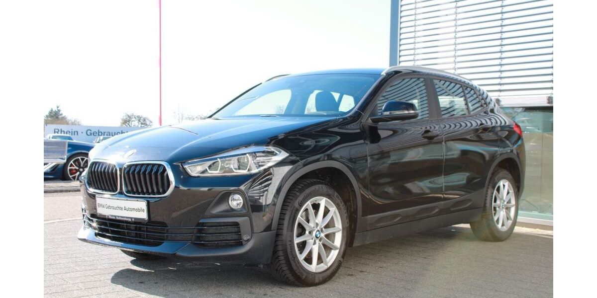 BMW X2 61.955 km 20.980 &euro; Neusitz/Rothenburg 91616