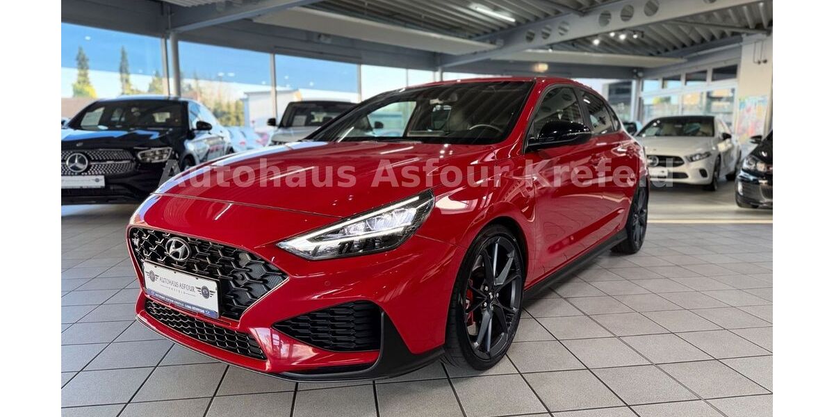 Hyundai i30 50.000 km 30.490 &euro; Krefeld 47805