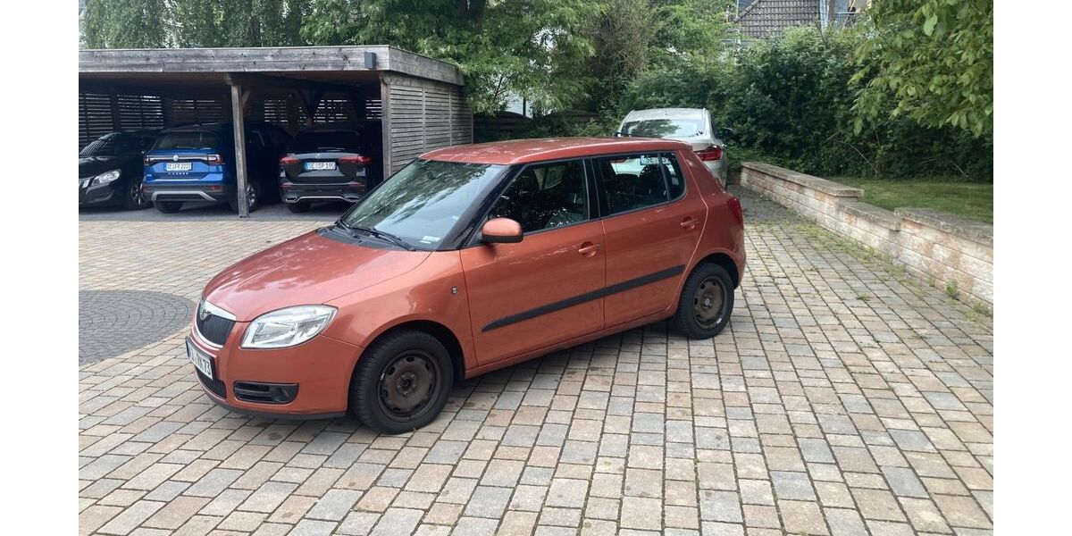 Skoda Fabia 190.000 km 1.750 &euro; Bad Segeberg 23795
