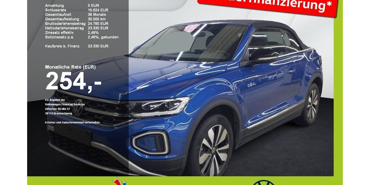 VW T-Roc 25.000 km 22.990 &euro; Mainburg 84048
