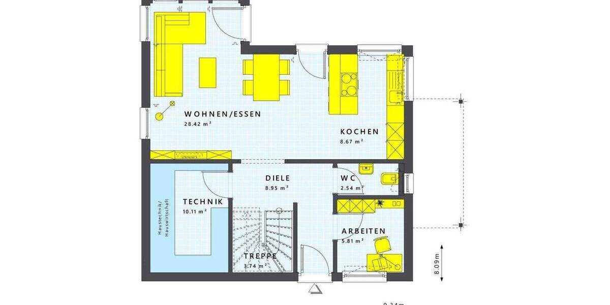 Mehrfamilienhaus, Wohnhaus Meißen - 5 Zimmer, 125 m&sup2;, 591.800&euro; | Angebot:25391028